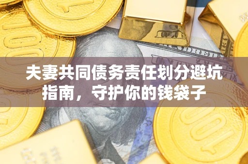 济南夫妻共同债务责任划分避坑指南，守护你的钱袋子